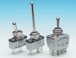 Industrial toggle switch On-Off 1P-135-23-818