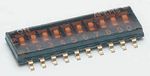 DIL switch SMD 8-135-39-885