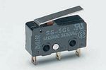 Micro switch 3AAC/4ADC Plunger 1 Change--135-72-427
