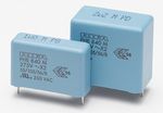 X2 capacitor/100nF/275VAC-165-64-355