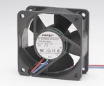 Axial fan DC 60x60x25mm 24VDC-154-12-226