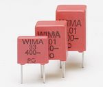 Capacitor/radial 33nF 5mm-165-43-045