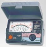 Insulation tester 400 MOhm 250VDC/500VDC-176-46-060