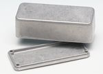 Metal enclosure/ Natural Aluminum/60.5x1-150-11-739