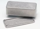 Metal enclosure/ Natural Aluminum/94x119-150-11-747