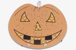 Electronic Halloween Pumpkin Kit-185-00-274