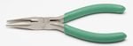 Flat-Nose Pliers with Cutter 135mm-180-22-325