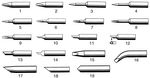 Soldering Tip Chisel-shaped/extended 2.2-182-98-248