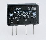 Solid state relay single phase 3-32VDC-137-43-309