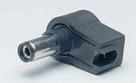 DC power plug 2.1mm 5.5mm-142-04-954