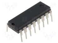 IC: driver; push-pull; motor controller; DIP16; 1.2A; Ch: 4; 4.5÷36V STMicroelectronics