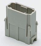 Connector/Male/Pole no.12/Crimp Connecti-143-45-146