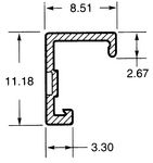 Cable socket/straight 4P-143-84-525