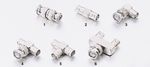 BNC T-Adapters 3xfemale 75 Ohm-146-33-376