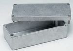 Metal enclosure Metal Aluminium-150-14-055