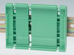Mini DIN Rail Support End Section/22.5x1-150-18-551