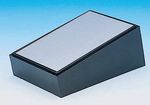 Desktop enclosure Black-150-27-123