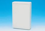 Plastic Enclosure Ivory 94x26mm ABS-150-57-302