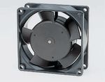 Axial fan DC 80x80x32mm 24VDC-154-10-618