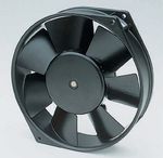 Axial fan Ćø150x38mm 24VDC-154-10-840