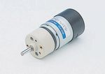 DC motor/30mm/with gearbox 10:1 12VDC-154-48-204