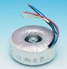Ring core transformer 100VA 24VAC (2x)-156-13-534
