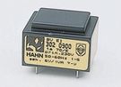 PCB transformer 2.3VA 9VAC (1x)-156-14-326