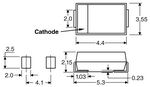 Diode DO-214AC/SMA 1000 V-170-00-202