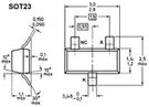 Zener diode SOT-23 12V 300mW-170-32-360