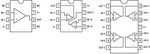 Operational Amplifier Quad 4MHz SO-14-173-45-853