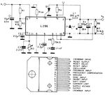 Switching Regulator 4A MULTIWATT 15-173-09-255