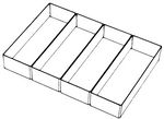 Compartment Insert-180-02-685