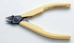 Diagonal Cutting Pliers/113mm with Bevel-180-45-783