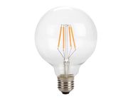 ANTIQUE LED FILAMENT BULB - G95 - 4 W - E27 - INTENSE WARM WHITE