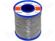 Tin; lead-based; Sn60Pb40; 0.56mm; 1kg; reel; 190°C; 2.5%; Flux: SW26 CYNEL