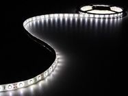 KIT WITH FLEXIBLE LED STRIP AND POWER SUPPLY - COLD WHITE - 300 LEDs - 5 m - 12 VDC