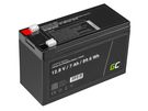 Green Cell LiFePO4 Battery 12V 12.8V 80Ah for photovoltaic system, campers and boats