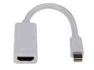 MINI DISPLAYPORT TO HDMI« ADAPTER - 17 cm - M/F
