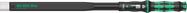 Click-Torque X 6 torque wrench for insert tools, 80-400 Nm, 14x18x80-400, Wera