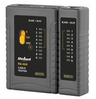 RJ11 / RJ45 kaabli tester - Rebel RB-468