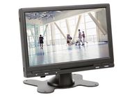7" DIGITAL TFT-LCD MONITOR WITH REMOTE CONTROL - 16:9 / 4:3