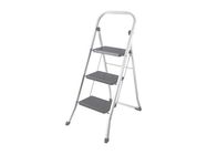 3-STEP METAL STEPLADDER