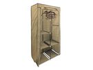 Storage cabinet - Beige - 89 x 44,5 x 169 cm