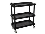 TOOL TROLLEY - 3 TRAYS - 75áxá37.5áxá92ácm