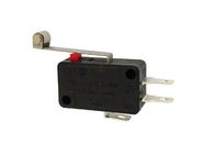 MICROSWITCH 12A, LONG LEVER WITH ROLLER