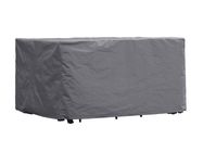 Outdoor cover for rectangular garden set - S