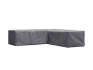 Outdoor cover for L-shaped lounge set - 215x215x70cm