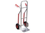 HEAVY-DUTY ALUMINIUM HAND TRUCK - max. LOAD 150 kg