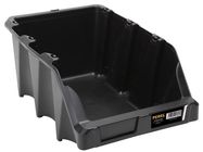 Storage Bin - 217 x 360 x 155 mm - 12 L - Black