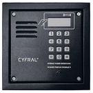 Domophone CYFRAL PC-2000RE Black